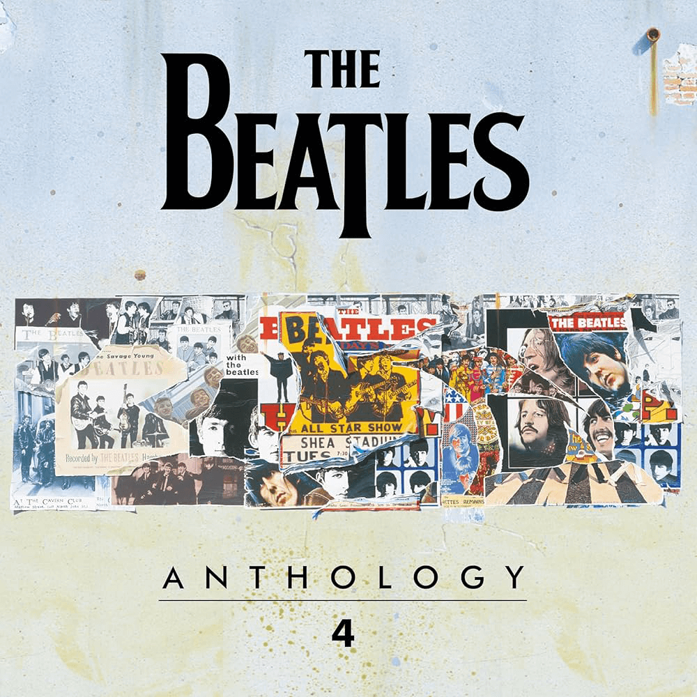 The Beatles - Anthology 4