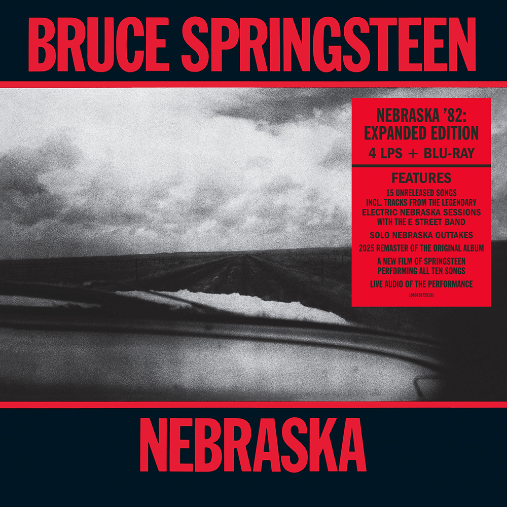 Bruce Springsteen - Nebraska '82'