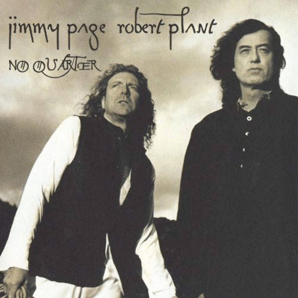 Jimmy Page and Robert Plant - No Quarter