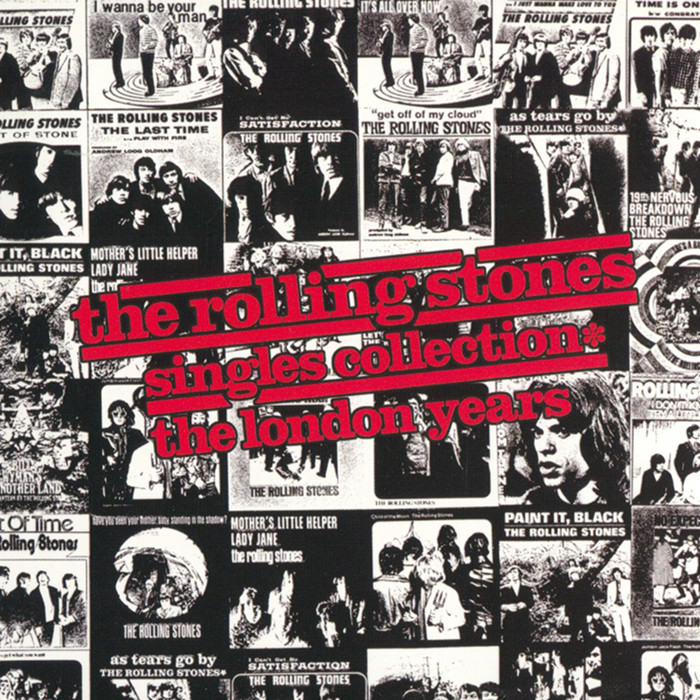 Rolling Stones - Singles Collection: The London Years