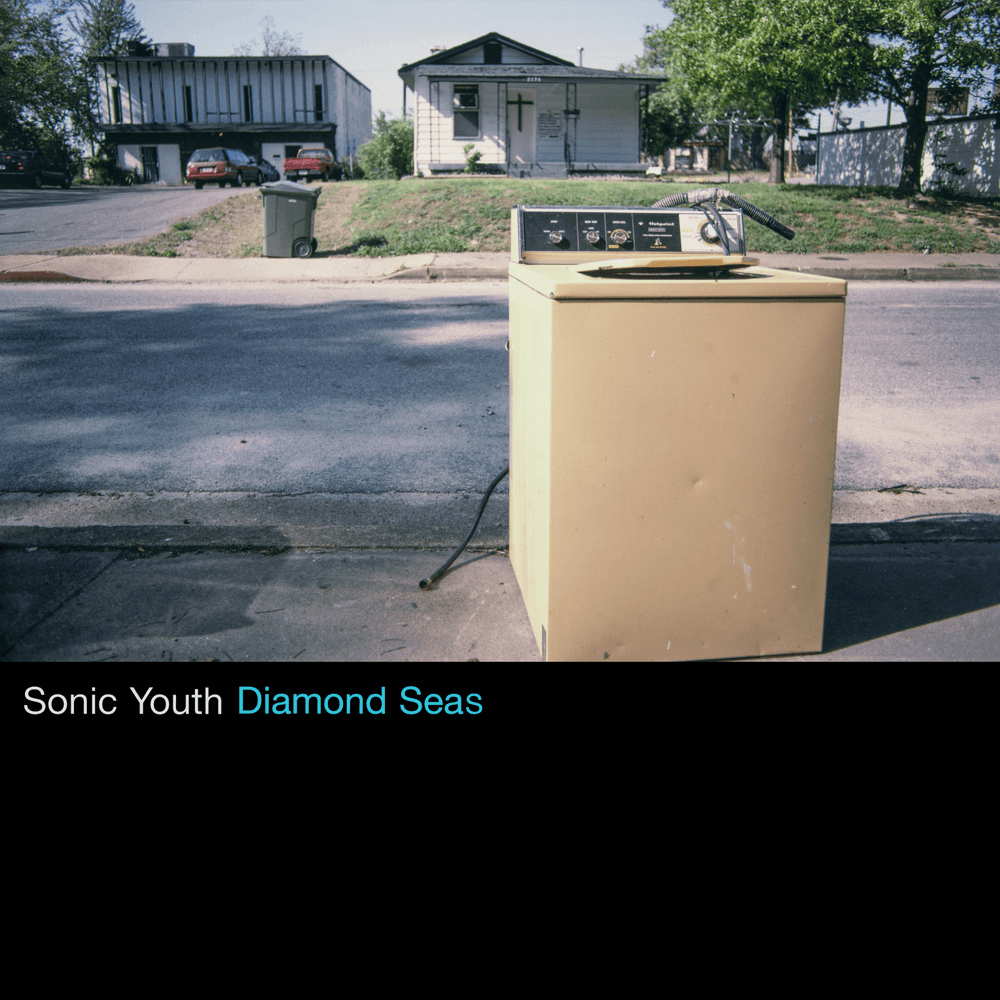 Sonic Youth - Diamond Seas