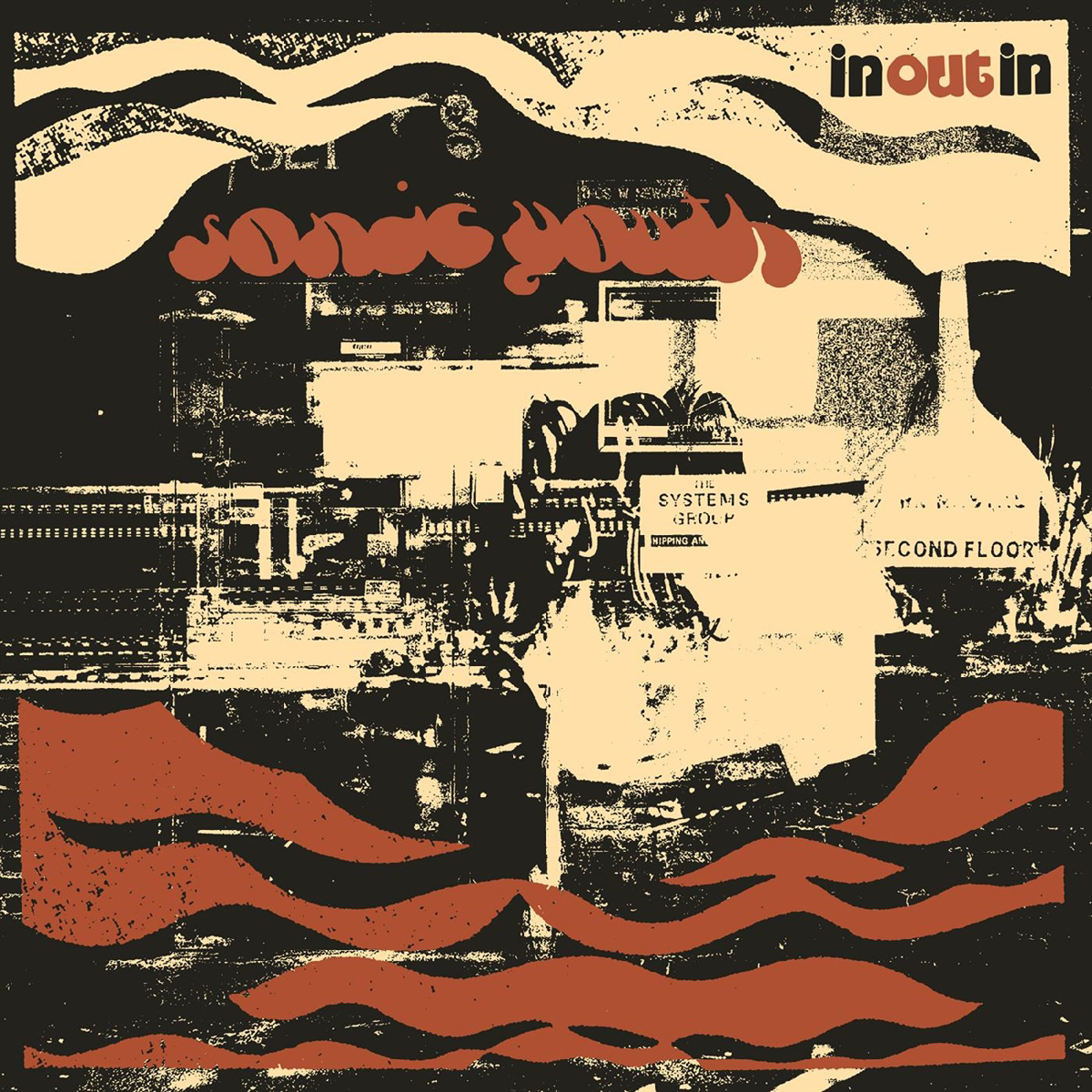 Album cover of In/Out/In by Sonic Youth