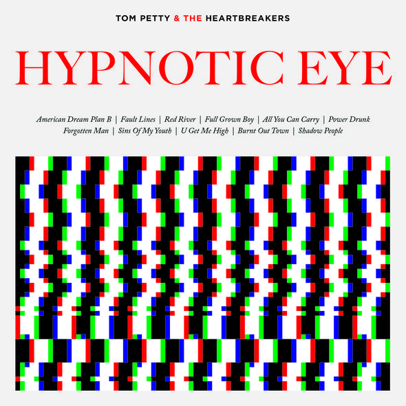Tom Petty - Hypnotic Eye