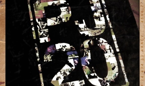 Front cover of Pearl Jam - PJ20