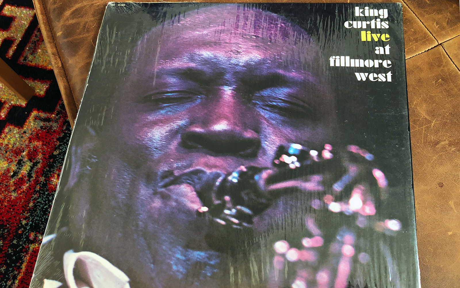King Curtis - Live at the Fillmore West