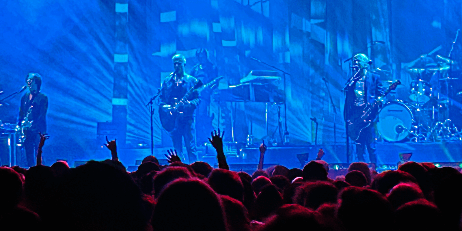 Queens of the Stone Age - Live in Boston 2025