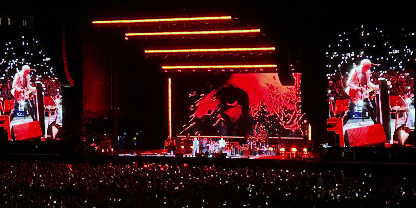 The Who Live in Boston