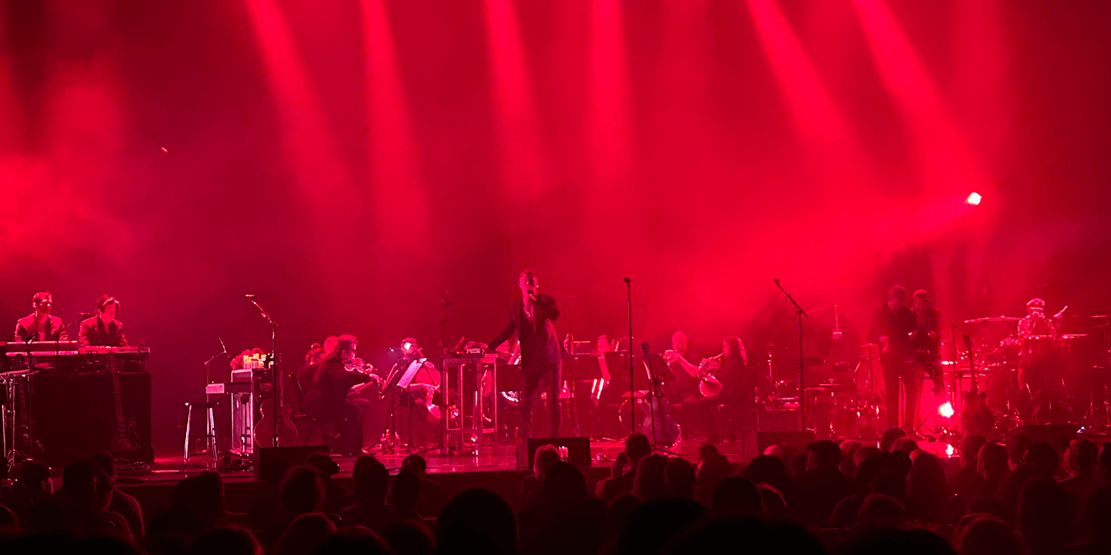 Queens of the Stone Age - Live in Boston