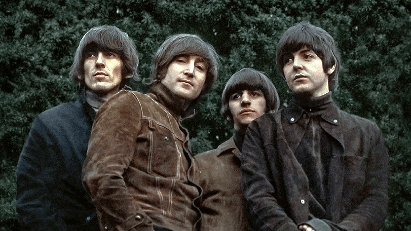 The Beatles - Rubber Soul