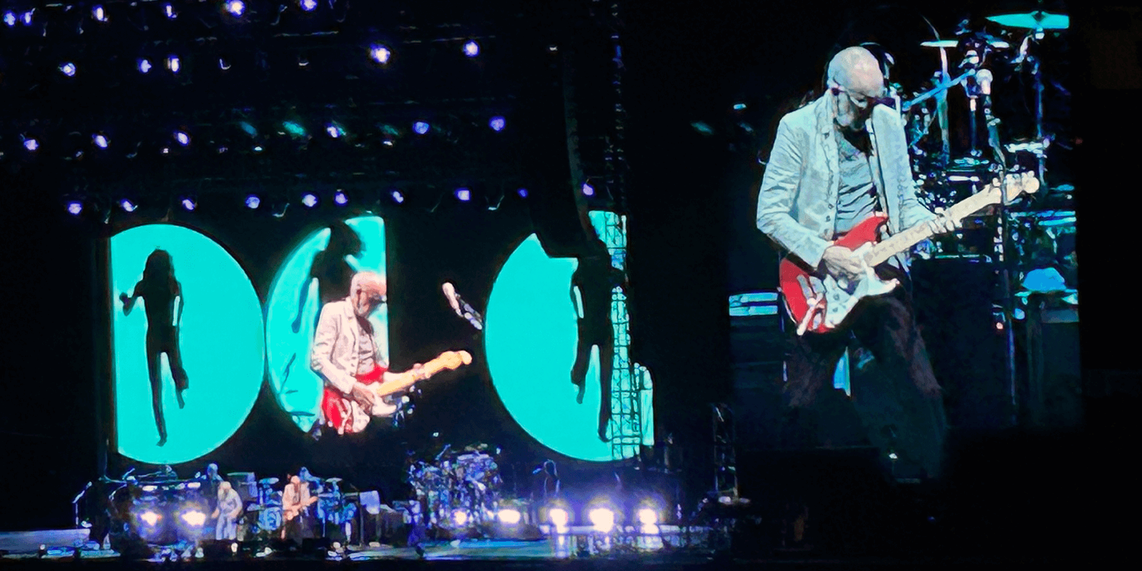 The Who Live in Boston