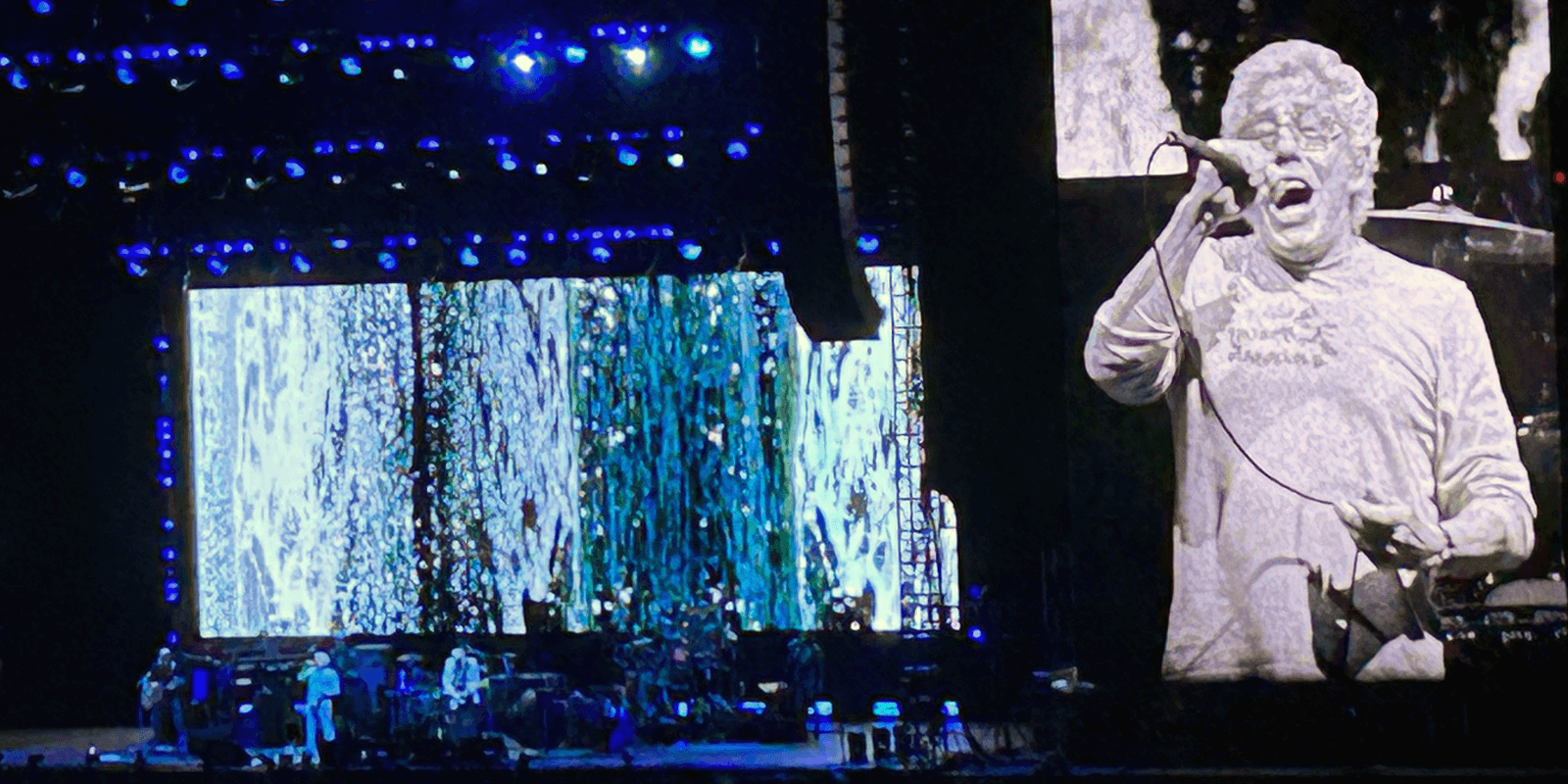 The Who Live in Boston