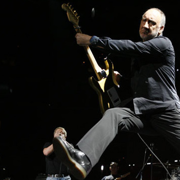 The Who - live
