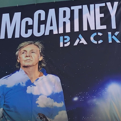 Paul McCartney - Boston