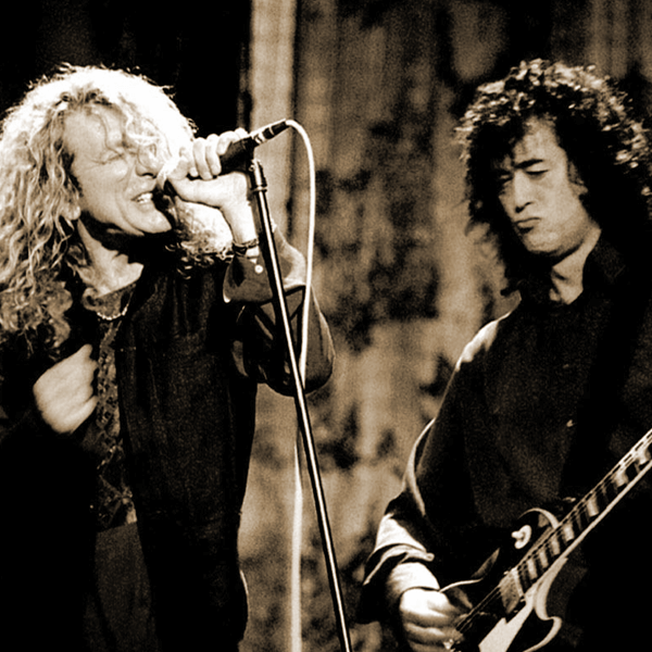 Jimmy Page and Robert Plant - No Quarter