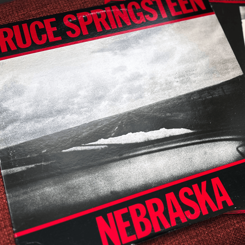 Bruce Springsteen - Nebraska '82