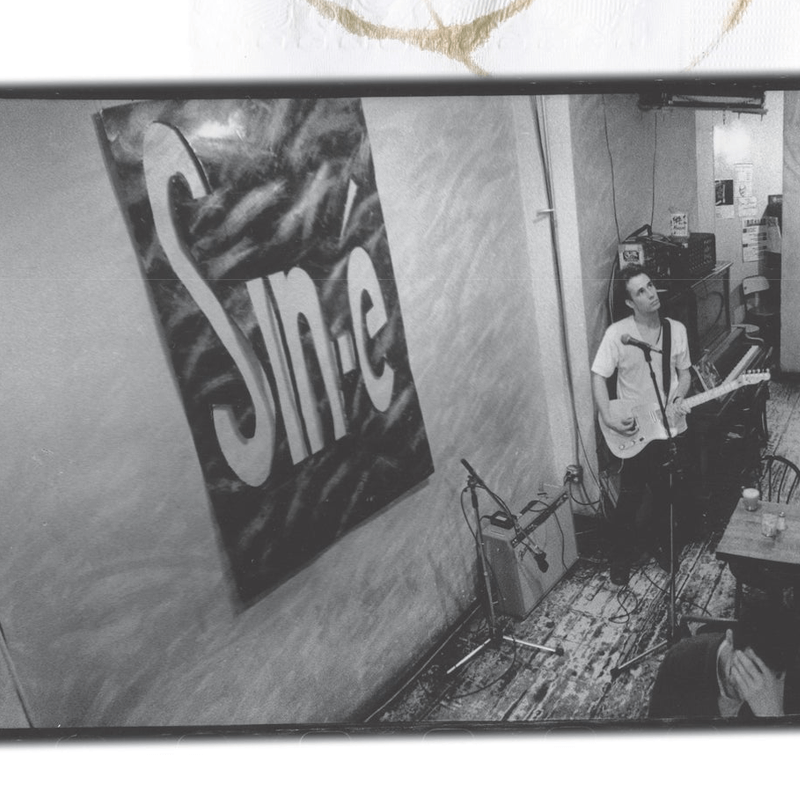 Jeff Buckley - Live at Sin-é